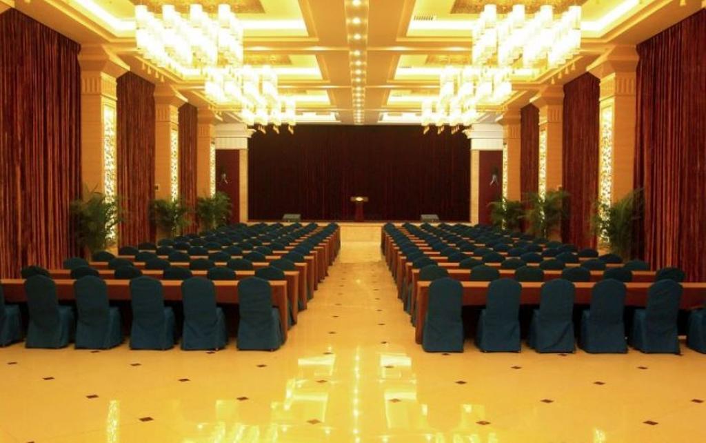 Yunheng Hotel Neijiang Extérieur photo