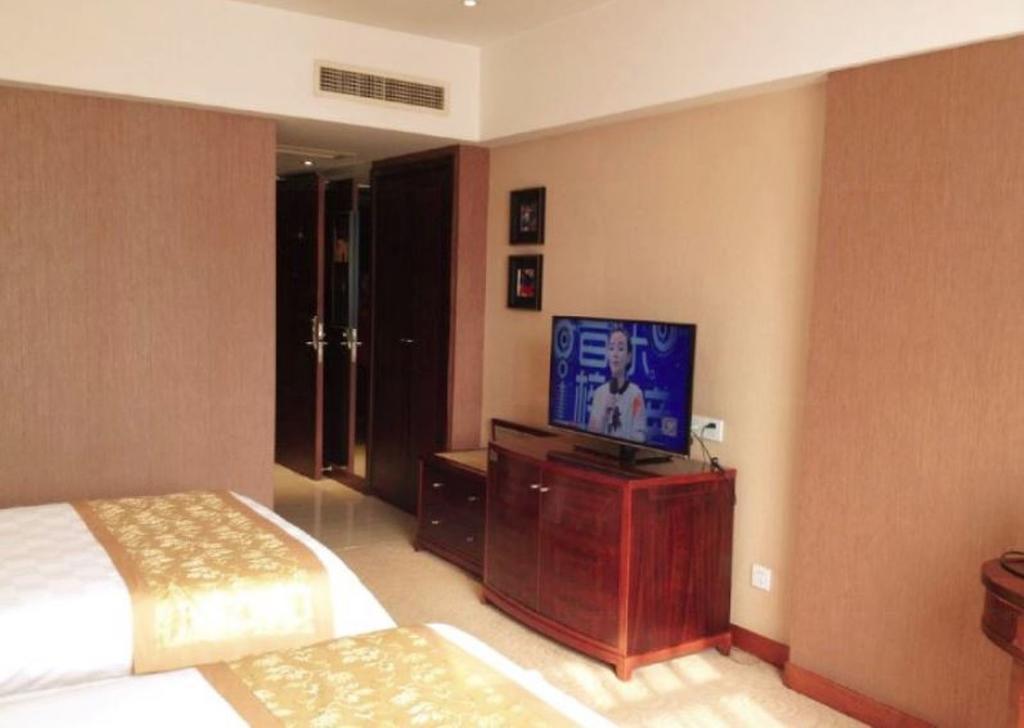 Yunheng Hotel Neijiang Extérieur photo