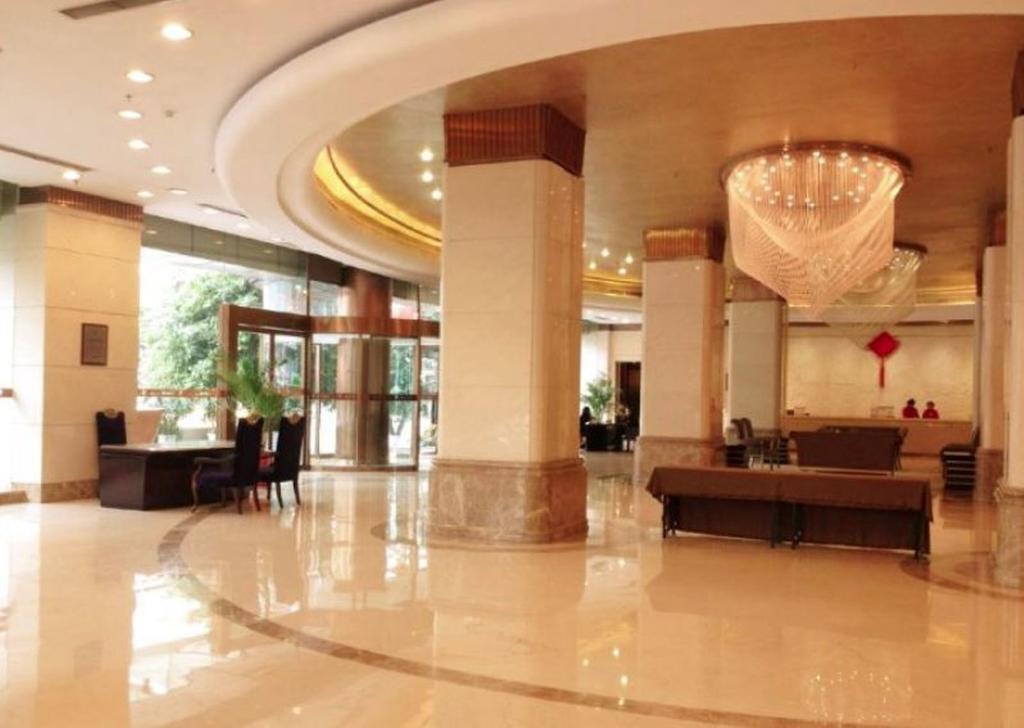 Yunheng Hotel Neijiang Extérieur photo