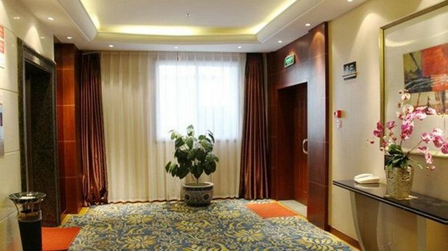 Yunheng Hotel Neijiang Extérieur photo