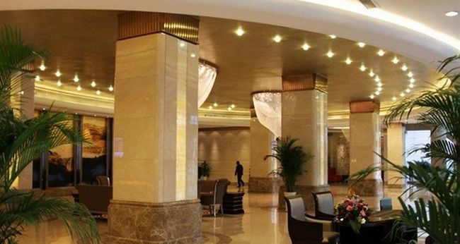 Yunheng Hotel Neijiang Intérieur photo