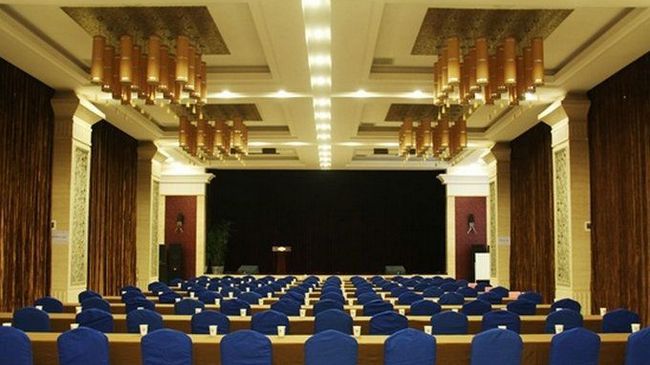 Yunheng Hotel Neijiang Facilités photo